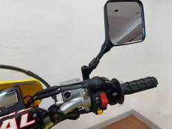 2022 Suzuki DR-Z400E YELLOW