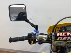 2022 Suzuki DR-Z400E YELLOW