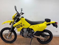 2022 Suzuki DR-Z400E YELLOW