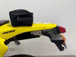 2022 Suzuki DR-Z400E YELLOW