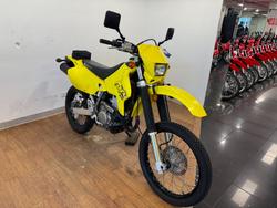 2022 Suzuki DR-Z400E YELLOW