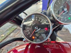 2007 Triumph ROCKET III RED