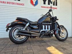 2007 Triumph ROCKET III RED
