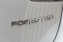 2024 Subaru Forester 2.5i S5 MY24 AWD Crystal White