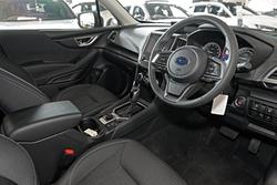 2024 Subaru Forester 2.5i S5 MY24 AWD Crystal White