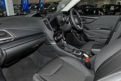 2024 Subaru Forester 2.5i S5 MY24 AWD Crystal White