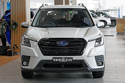 2024 Subaru Forester 2.5i S5 MY24 AWD Crystal White