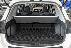 2024 Subaru Forester 2.5i S5 MY24 AWD Crystal White
