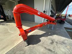 0 AGRIMEC BCI E 250 EXTENDED CENTRIFUGAL IRRIGATION PUMP ORANGE