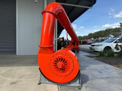 0 AGRIMEC BCI E 250 EXTENDED CENTRIFUGAL IRRIGATION PUMP ORANGE