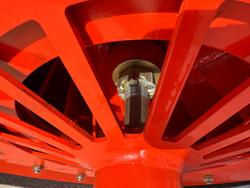 0 AGRIMEC BCI E 250 EXTENDED CENTRIFUGAL IRRIGATION PUMP ORANGE