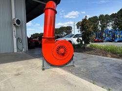 0 AGRIMEC BCI E 250 EXTENDED CENTRIFUGAL IRRIGATION PUMP ORANGE
