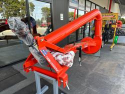 0 AGRIMEC BCI E 250 EXTENDED CENTRIFUGAL IRRIGATION PUMP ORANGE