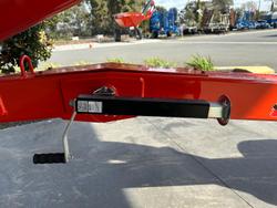 0 AGRIMEC BCI E 250 EXTENDED CENTRIFUGAL IRRIGATION PUMP ORANGE