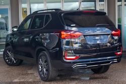 2025 KGM Rexton Ultimate Sport Pack Y461 MY26 4X4 Dual Range Space Black