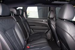 2025 KGM Rexton Ultimate Sport Pack Y461 MY26 4X4 Dual Range Space Black