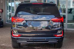 2025 KGM Rexton Ultimate Sport Pack Y461 MY26 4X4 Dual Range Space Black