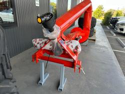 0 AGRIMEC BCI E 300 EXTENDED CENTRIFUGAL IRRIGATION PUMP ORANGE