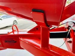 0 AGRIMEC BCI E 300 EXTENDED CENTRIFUGAL IRRIGATION PUMP ORANGE