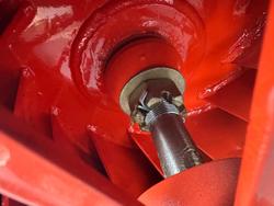 0 AGRIMEC BCI E 300 EXTENDED CENTRIFUGAL IRRIGATION PUMP ORANGE