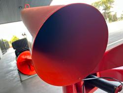 0 AGRIMEC BCI E 300 EXTENDED CENTRIFUGAL IRRIGATION PUMP ORANGE