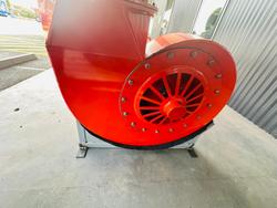 0 AGRIMEC BCI E 300 EXTENDED CENTRIFUGAL IRRIGATION PUMP ORANGE