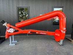 0 AGRIMEC BCI E 300 EXTENDED CENTRIFUGAL IRRIGATION PUMP ORANGE