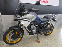 2023 CFMOTO MT TOURING BLUE