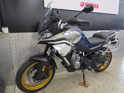 2023 CFMOTO MT TOURING BLUE