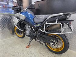 2023 CFMOTO MT TOURING BLUE