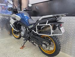 2023 CFMOTO MT TOURING BLUE