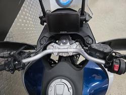 2023 CFMOTO MT TOURING BLUE