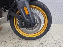 2023 CFMOTO MT TOURING BLUE