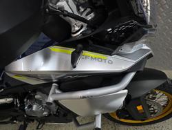2023 CFMOTO MT TOURING BLUE