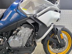 2023 CFMOTO MT TOURING BLUE