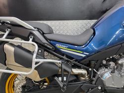 2023 CFMOTO MT TOURING BLUE