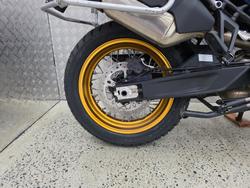 2023 CFMOTO MT TOURING BLUE