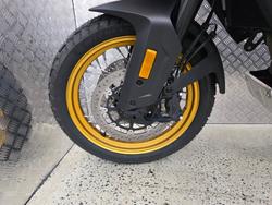 2023 CFMOTO MT TOURING BLUE