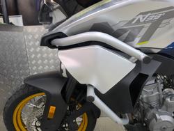 2023 CFMOTO MT TOURING BLUE