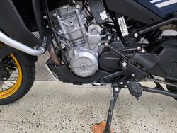 2023 CFMOTO MT TOURING BLUE