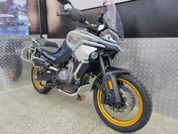 2023 CFMOTO MT TOURING BLUE