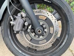 2018 Kawasaki VULCAN S (EN650 LAMS) Black