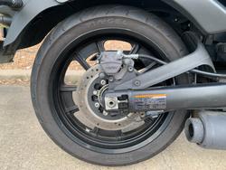 2018 Kawasaki VULCAN S (EN650 LAMS) Black