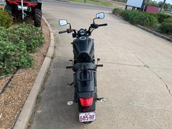 2018 Kawasaki VULCAN S (EN650 LAMS) Black
