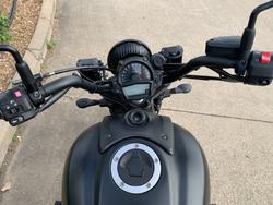 2018 Kawasaki VULCAN S (EN650 LAMS) Black