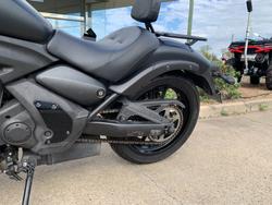2018 Kawasaki VULCAN S (EN650 LAMS) Black