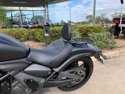 2018 Kawasaki VULCAN S (EN650 LAMS) Black