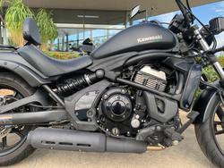 2018 Kawasaki VULCAN S (EN650 LAMS) Black