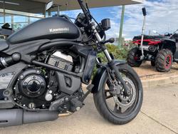 2018 Kawasaki VULCAN S (EN650 LAMS) Black