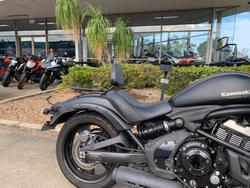 2018 Kawasaki VULCAN S (EN650 LAMS) Black